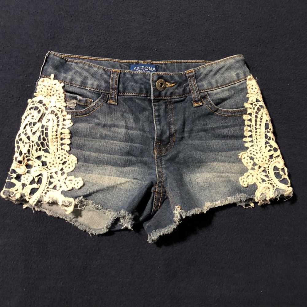 Arizona jean shorts